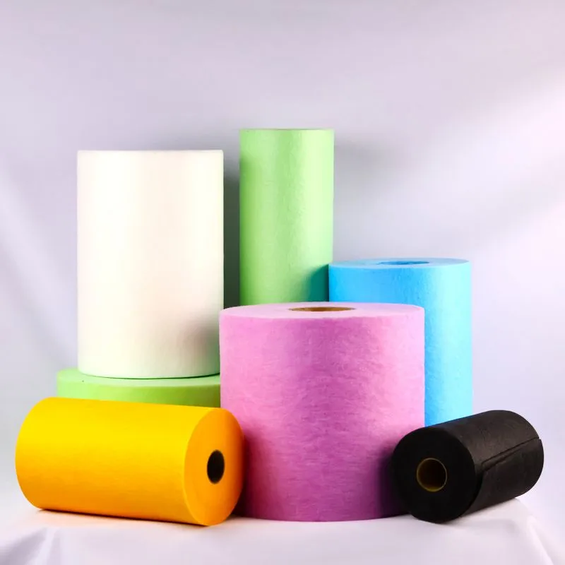 Wet Laid Backbone Nonwoven Fabric